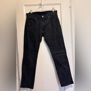 LEVIS 511 BLACK W31 L 30